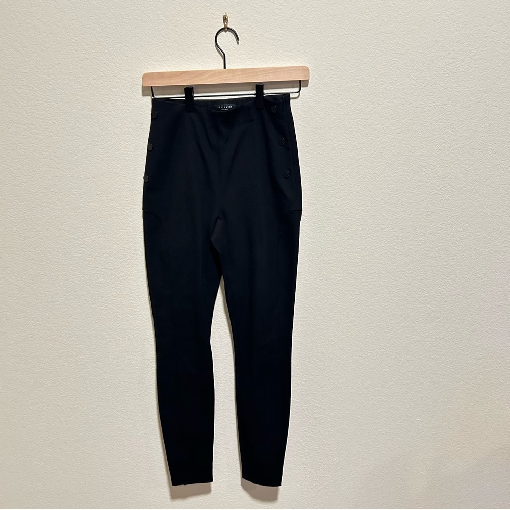 Ted Baker Women’s Classic Black Dress Pants Trousers
